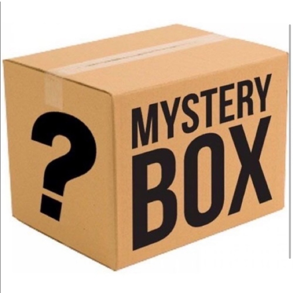 Mystery Box women clothing